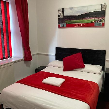 Old Trafford Stadium Hotel Salford  Exterior foto