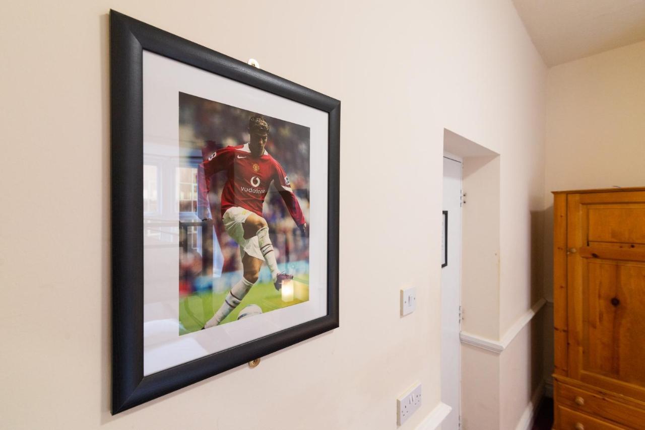 Old Trafford Stadium Hotel Salford  Exterior foto