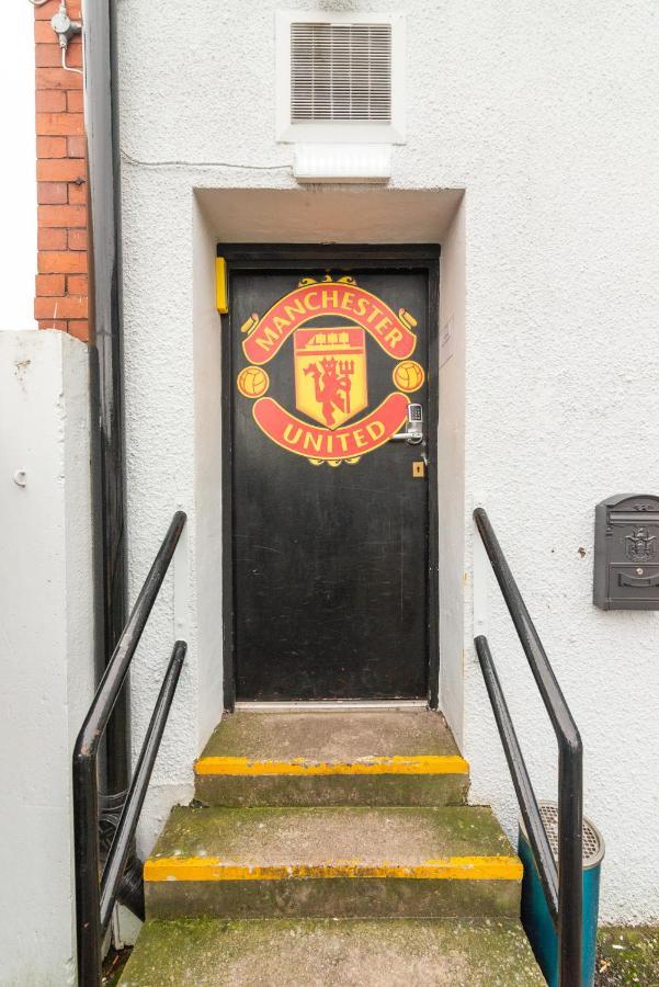 Old Trafford Stadium Hotel Salford  Exterior foto