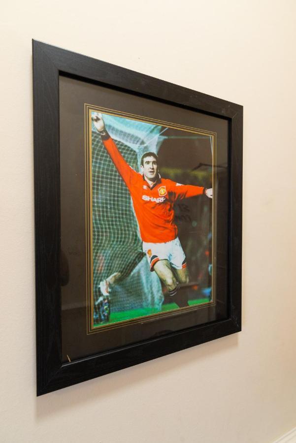 Old Trafford Stadium Hotel Salford  Exterior foto