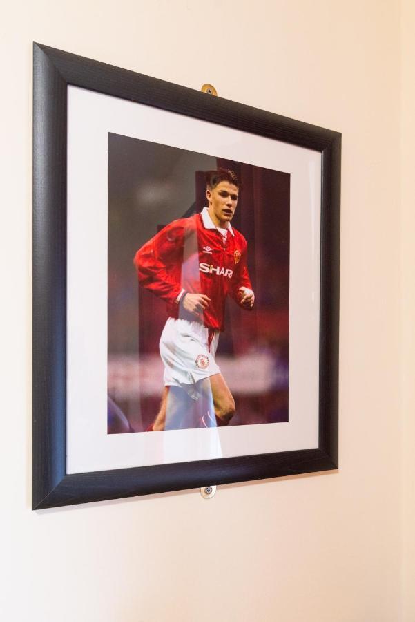 Old Trafford Stadium Hotel Salford  Exterior foto